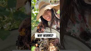 Dead soil vs. living soil—which one grows food? #gardening #compost