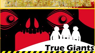 ARTIST RESPONCE: True Giants