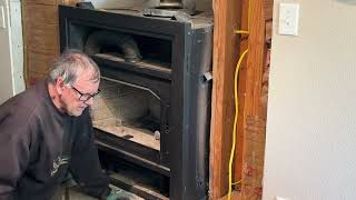 Fireplace Removal Part 02