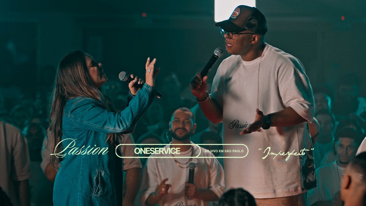 Imperfeito - One Service feat. Sarah Farias