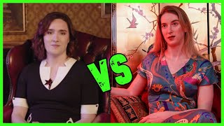 Contrapoints v Philosophy Tube On Gender Dysphoria | The Kyle Kulinski Show