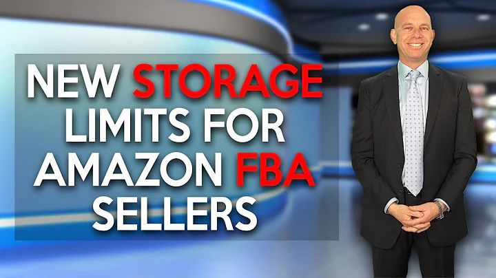 BREAKING NEWS: NEW INVENTORY RESTRICTIONS - Amazon Sellers LOSING Shelf Space at FBA Warehouses