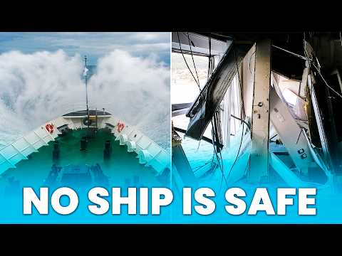 Why the Drake Passage is Becoming DEADLIER