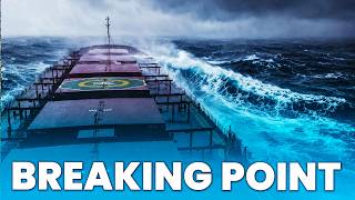 Why the Drake Passage is becoming MORE Deadly