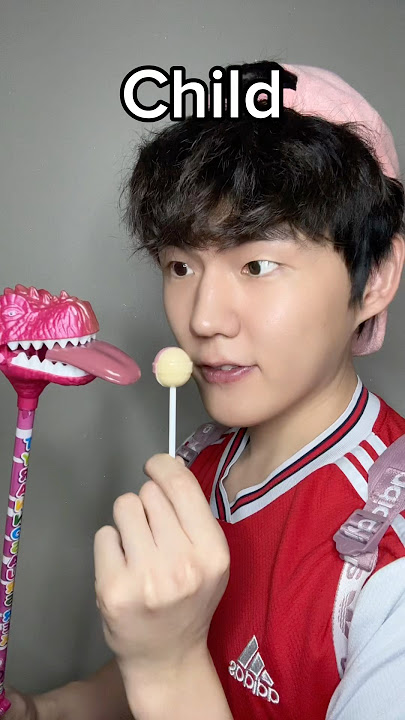 Love candy dino toy