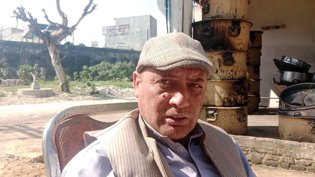 موجودگی علاقائی صورتحال اور چوہدری نثار کی ٹیکسلا آمد 