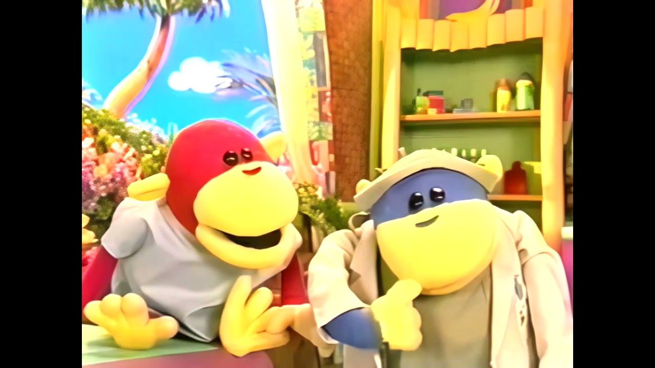 Playhouse Disney Bumper Doctor Ooh Little Einsteins (2008) YouTube