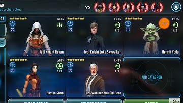 JKR / JKL v SLKR consistent COUNTER || In Arena