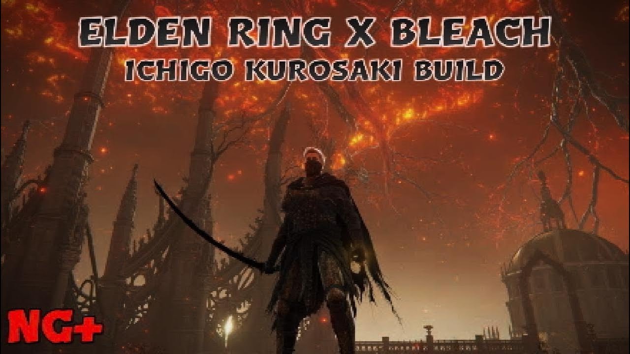 Kurosaki Ichigo Adjustable Anime Ring Set - 3 Pcs Bleach Shinigami Jewelry