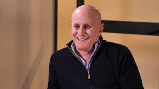 Revlon, Technicolor & MFW: Interview of Ronald Perelman