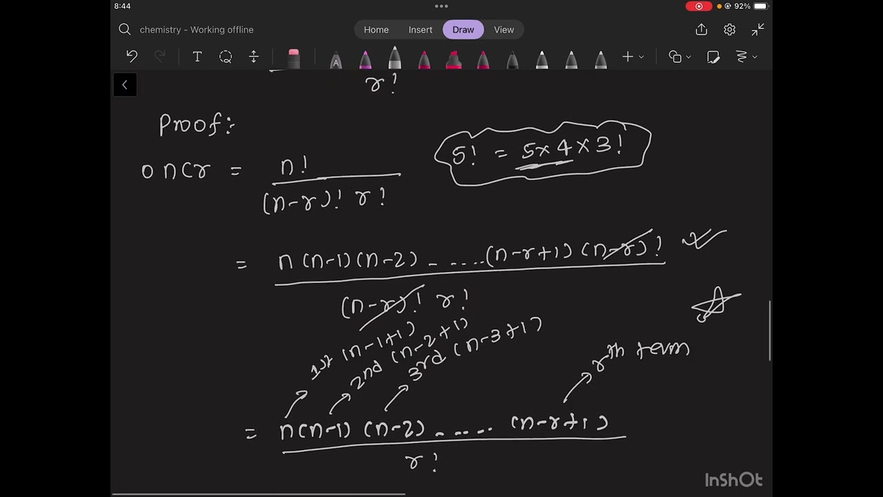 Class 12 math neb permutation and combination -04