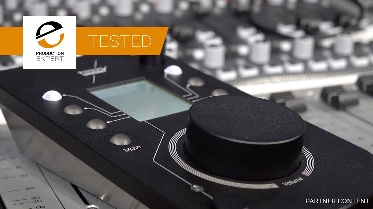 配信機器・PA機器・レコーディング機器 Trinnov Audio La Remote Trinnov Audio La Remote Monitor Controller - Vintage King