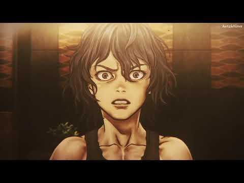 Kengan Ashura「AMV」Eminem - Respect The G.O.A.T. (Remix 2019)