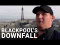 &#39;There&#39;s nothing now&#39; How crime, unemployment and derelict high streets left Blackpool in ruins