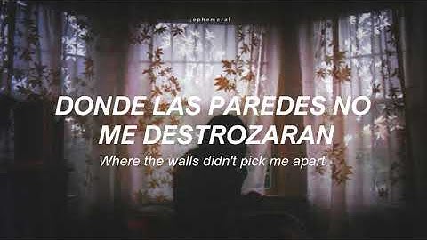 sasha sloan ; house with no mirrors // sub español - inglés