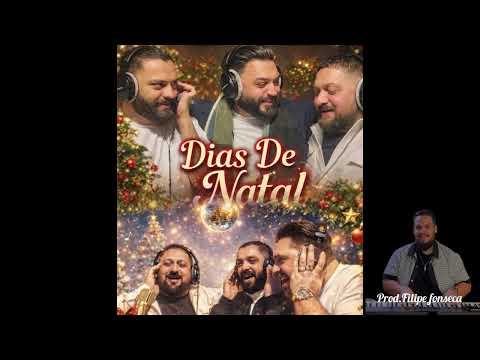Dias De Natal Danilson Romano Jaime Prod Filipe Fonseca 2025 2026 