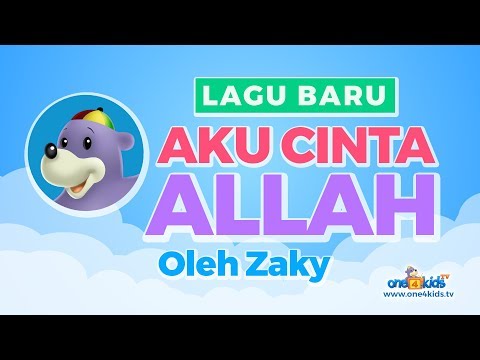 aku-cinta-allah-bersama-zaky-(lagu-untuk-anak-anak-muslim)-oleh-one4kids
