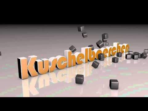 Falling Cubes |Kuschelbaerchen