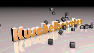 Falling Cubes |Kuschelbaerchen