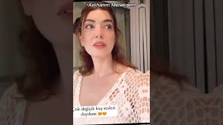 Aslıhan Güner Tiktok Akımı - Sena