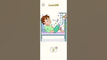 DOP 4 -LEVEL #347 | DRAW ONE PART~ #shorts #tiktok  #shortfund #fyp #shortvideo #randomly  #gameplay