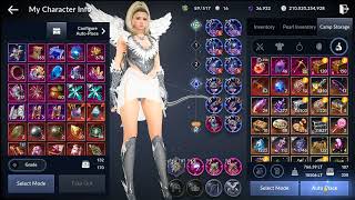 Black Desert Mobile | Opening 250+ Neruda Shen Ancient Chest and 3400+ Spoils of the Hunt screenshot 4