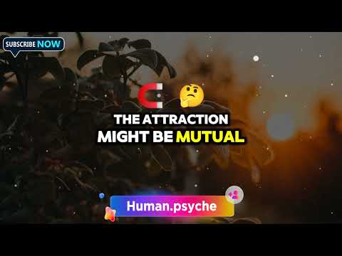 4 Hidden Signs of Mutual Attraction You Need to Know NOW"