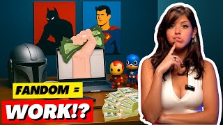 From FANS to INFLUENCERS: The Rise of PROFESSIONAL FANDOM!?