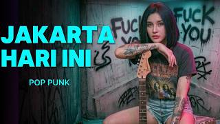 FOR REVENGE - JAKARTA HARI INI | Pop Punk Cover