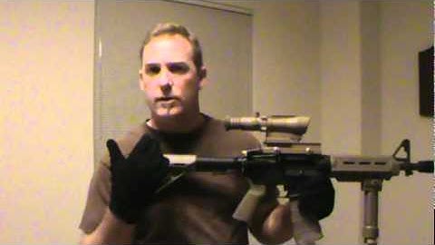 AR-BULLET BUTTON TOOL