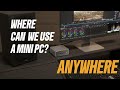 One device, Many roles: Seamless Computing for Every Scenario with GEEKOM MINI PC!