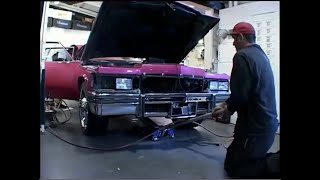 1978s Cadillac Sedan DeVille #pimp my ride