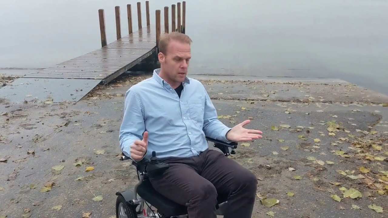 Electra7 Power Wheelchair Extended Overview