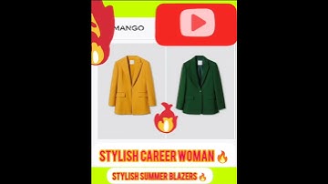 Color Block Work Outfit to Wear to the Office: Women