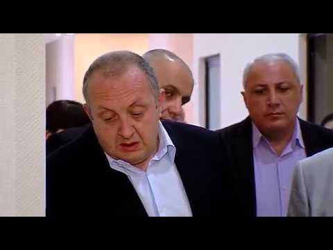 საქართველოს პრეზიდენტი წყალტუბოში