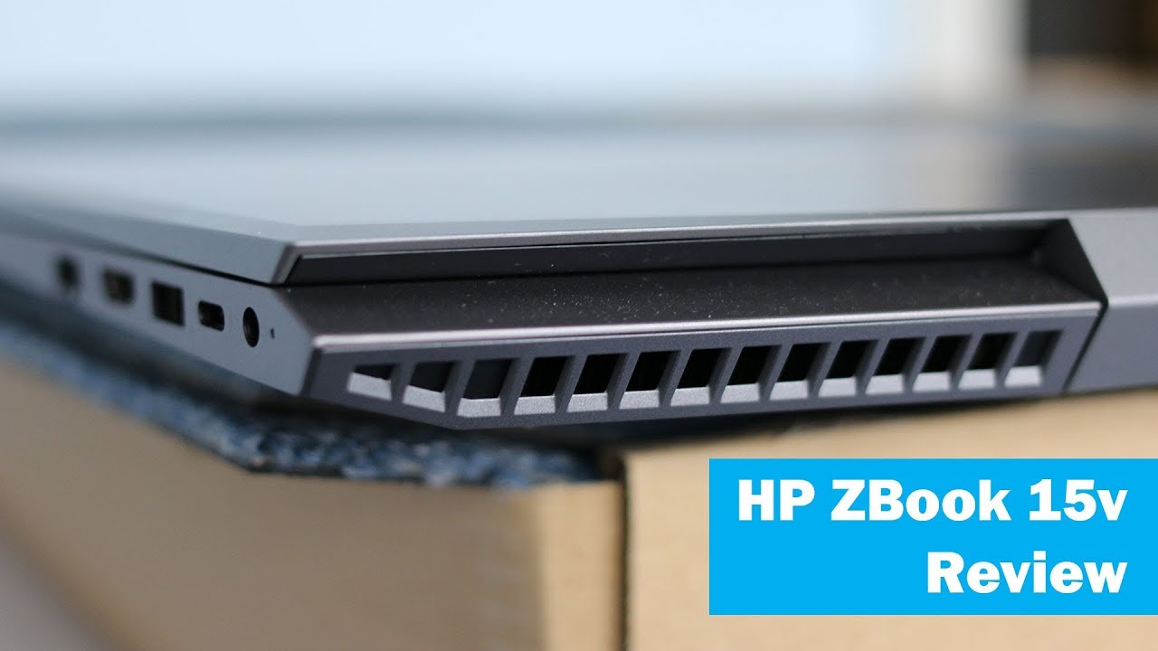 HP ZBook x2 G4 Review (Detachable Mobile Workstation) - YouTube