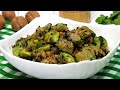 Обалденно вкусно! Жареные кабачки с чесноком и грецкими орехами. Рецепт закуски из кабачков без муки