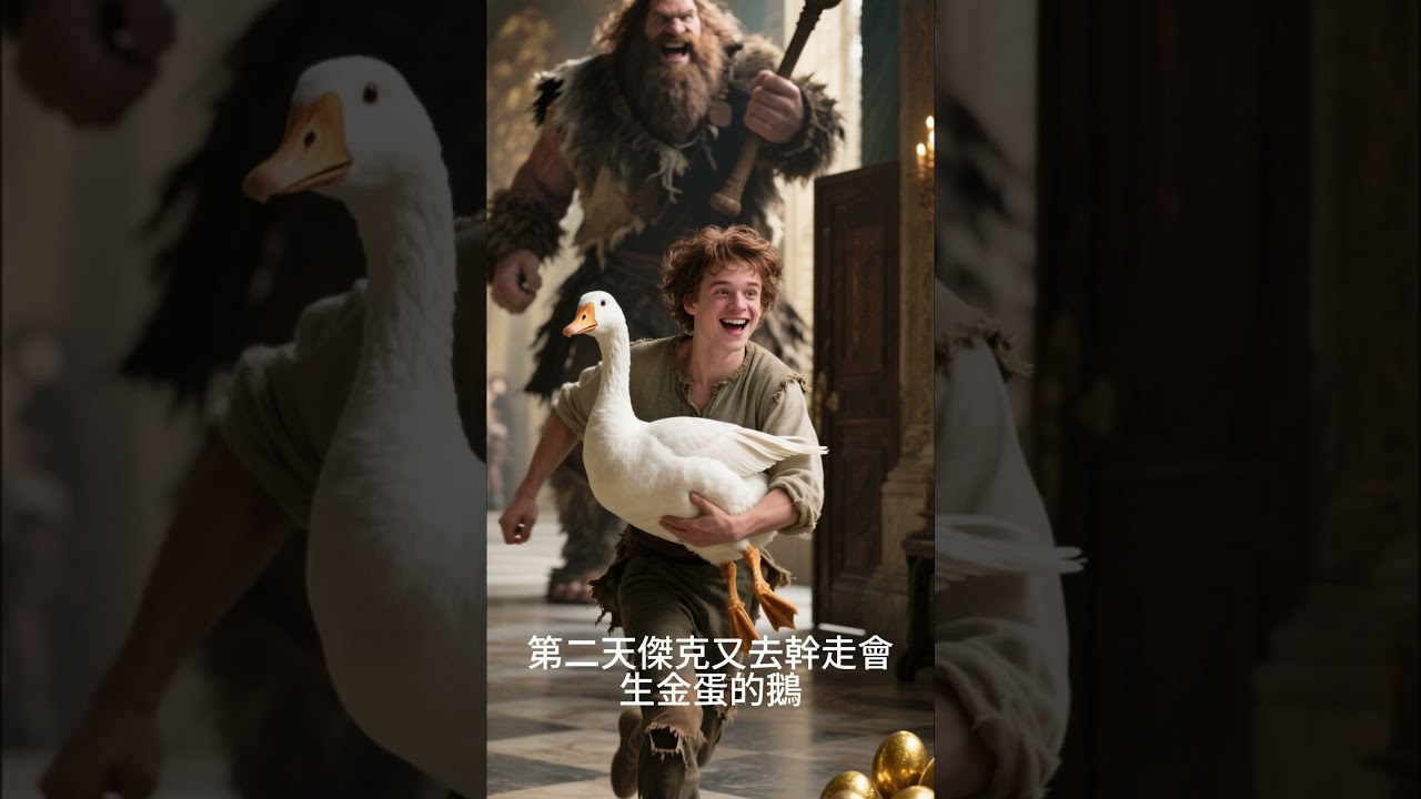 傑克與豌豆 MS Flying High