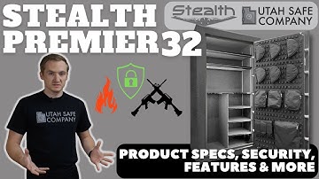 Stealth Premier 32 Breakdown