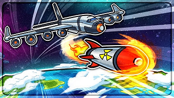 I Built An Air Launched Missile in Kerbal Space Program 2