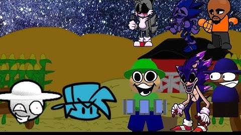 Thearchy But Every Turn A Different Character Sings It (BETADCIU)
