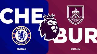 Chelsea 1 - 1 Burnley | HIGHLIGHTS | Premier League 25/26 Matchweek 27