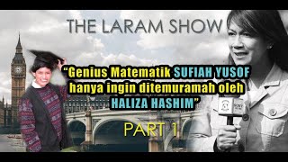 Download Lagu EP. 11:  Mengapa pelajar pintar SUFIAH YUSOF hanya mahu ditemubual oleh HALIZA HASHIM?  (Bahagian 1)