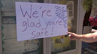 Woman and child are safe after attempted kidnapping in Peoria