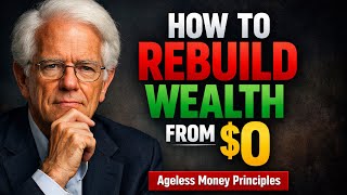 Peter Lynch: How to Rebuild Wealth at Any Age | Start Over From Zero