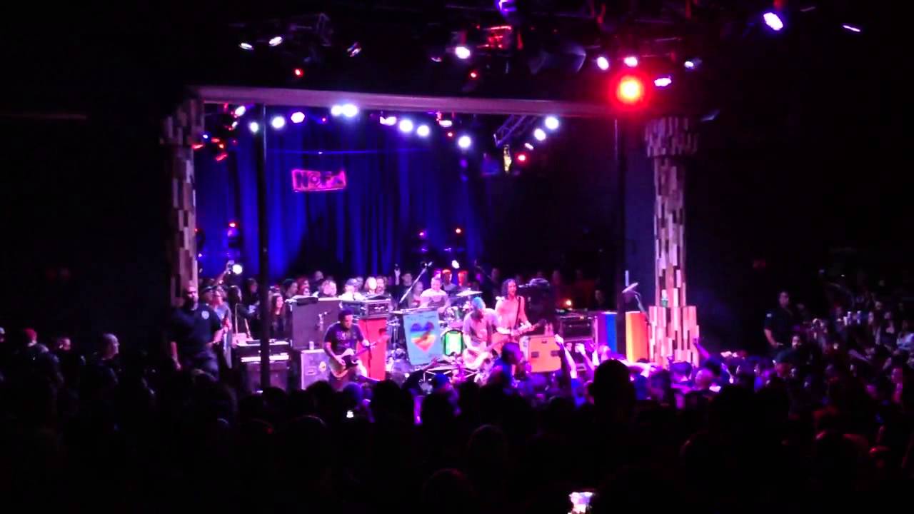 NOFX - 72 Hookers (LIVE)