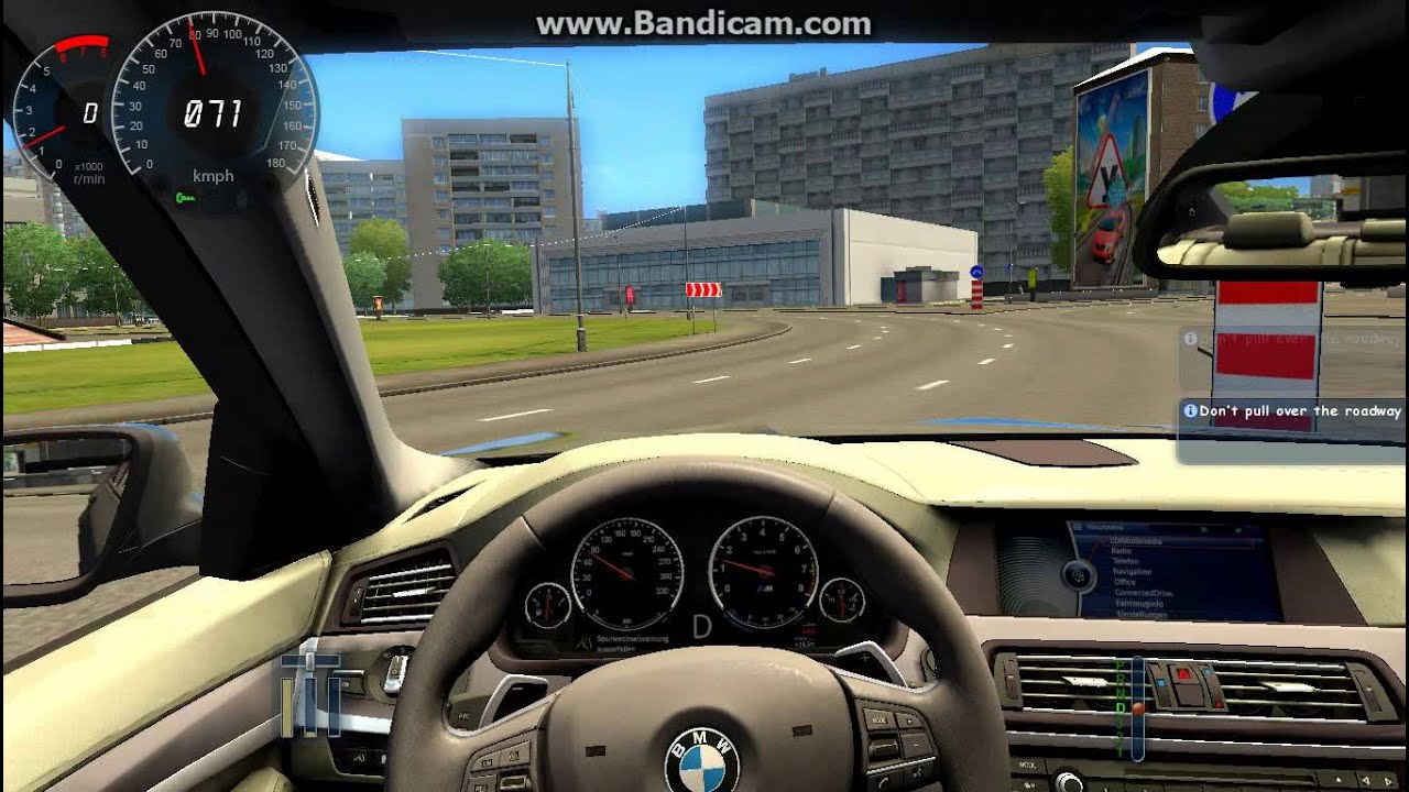 City Car Driving Drift Car