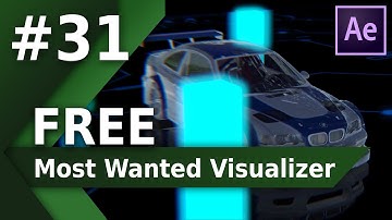 Featured #031 Visualizer | Most Wanted by VannNightcore [FREE DOWNLOAD]