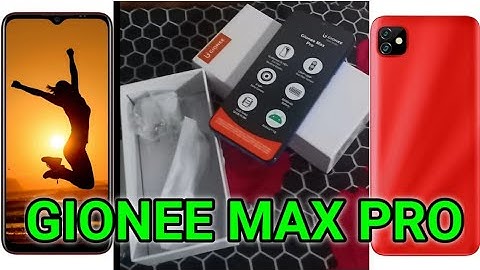 Gionee Max Pro Mobile Unboxing Full Review Flipkart Delivery | Mobile Phone Under 8000