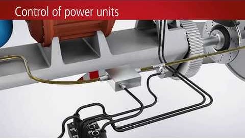 EP8309 multi-functional I/O box for integrating external power units